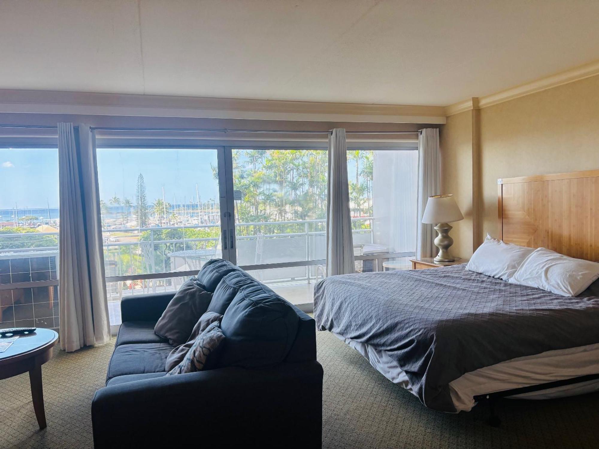 Ilikai Apt 308 - Spacious Studio With Stunning Ocean & Harbor Views Honolulu Buitenkant foto