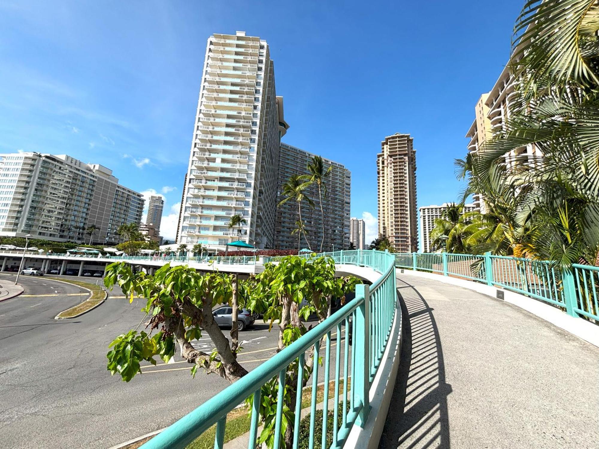 Ilikai Apt 308 - Spacious Studio With Stunning Ocean & Harbor Views Honolulu Buitenkant foto