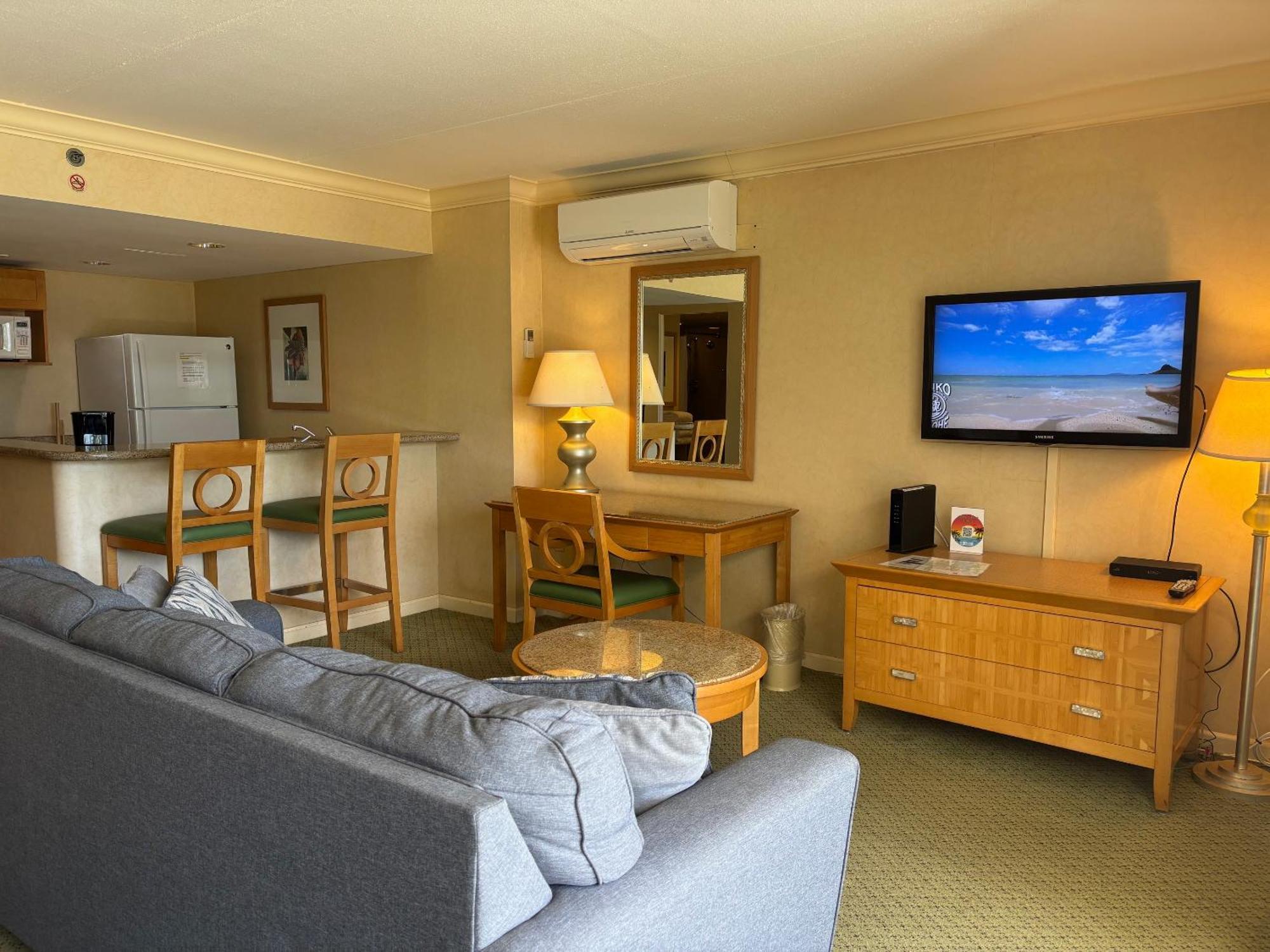 Ilikai Apt 308 - Spacious Studio With Stunning Ocean & Harbor Views Honolulu Buitenkant foto
